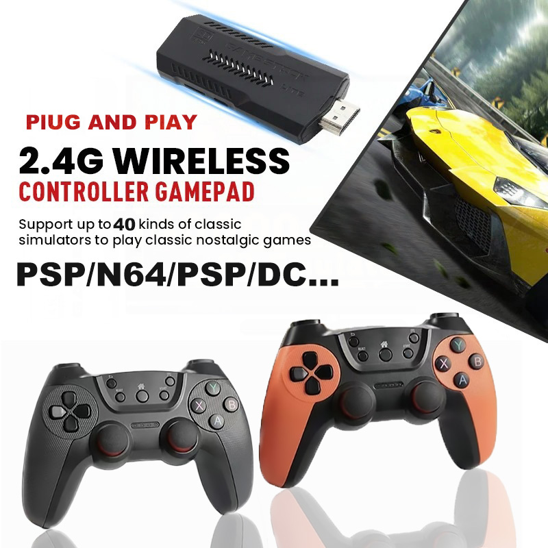 Retro Gaming N64 - Console de Videogame Retro X2 Pro,