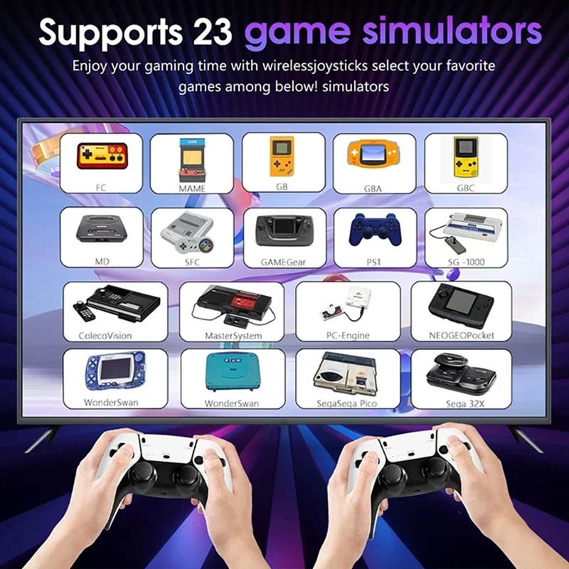 M15, consola de jogos portátil - Retro Gaming N64 avaliação e preço