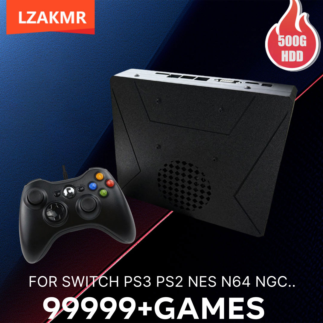 Console de Jogos Retro LZAKMR  - Retro Gaming N64 avaliação e preço