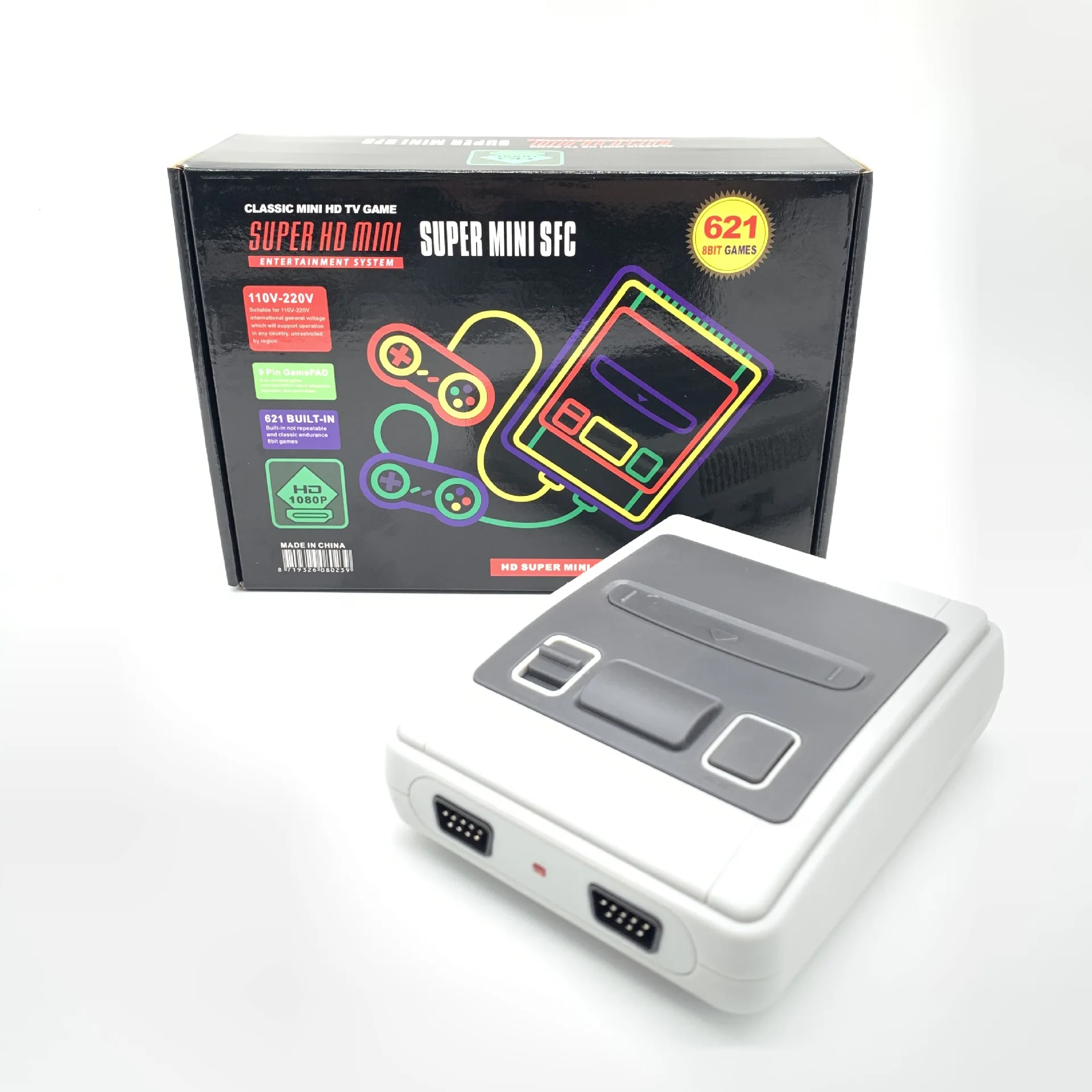 Console de videogame retrô SFC - Retro Gaming N64 avaliação e preço