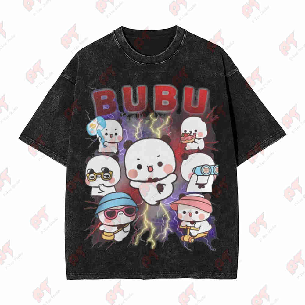 Camiseta Bubu Dudu Bootleg Ret - Retro Gaming T Shirt avaliação e preço