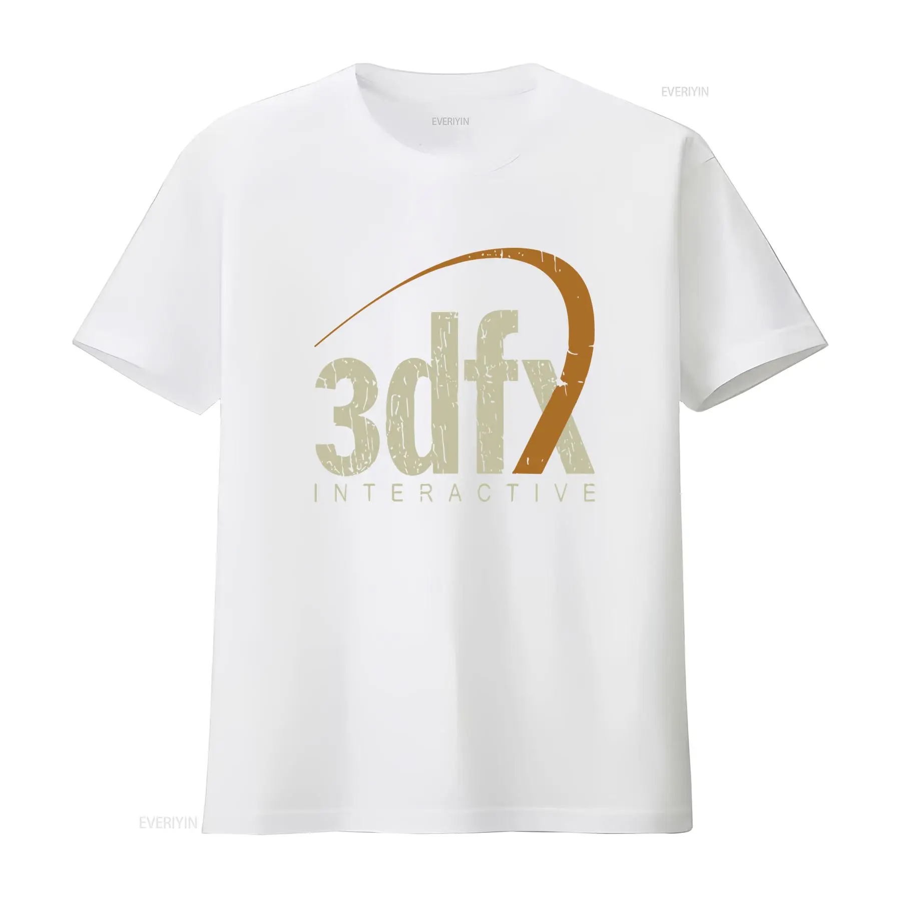 Camiseta Masculina Vintage 3df - Retro Gaming T Shirt avaliação e preço