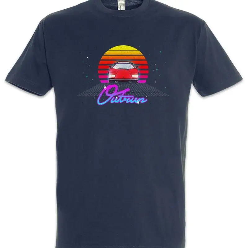Camiseta Outrun Gamer Gaming G - Retro Gaming T Shirt avaliação e preço